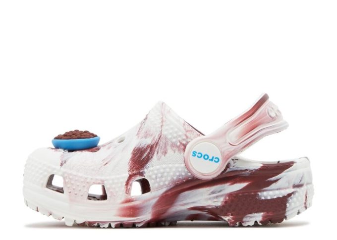 Cocoa Puffs x Classic Clog pour tout-petits « Rise N » Style