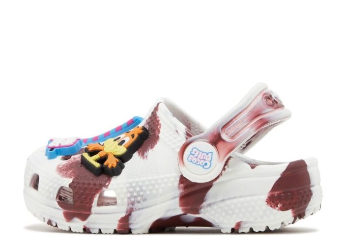 Cocoa Puffs x Classic Clog pour tout-petits « Rise N » Style