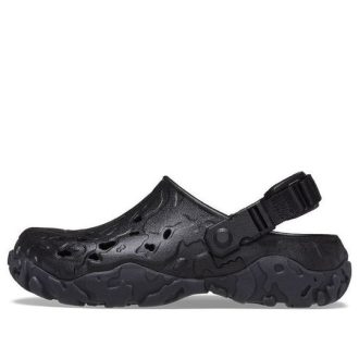 Crocs All-Terrain Atlas Clog « Noir » 208391-060
