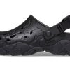Crocs All-Terrain Atlas Clog « Noir » 208391-060