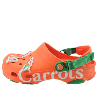 Crocs Anwar Carrots x Clog « Orange » 207266-810