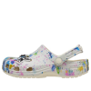 Crocs Awake NY x Classic Clog « Goutte de peinture » 207943-90H