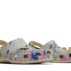 Crocs Awake NY x Classic Clog « Goutte de peinture » 207943-90H