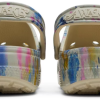 Crocs Awake NY x Classic Clog « Goutte de peinture » 207943-90H