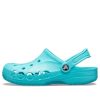 Crocs Baya Clog Sandales unisexes légères et confortables pour la plage et le sport, bleu, 10126-40M