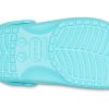 Crocs Baya Clog Sandales unisexes légères et confortables pour la plage et le sport, bleu, 10126-40M