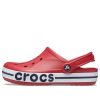 Crocs Bayaband Clo « Rouge Blanc » 205089-6HC