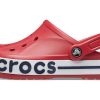 Crocs Bayaband Clo « Rouge Blanc » 205089-6HC