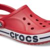Crocs Bayaband Clo « Rouge Blanc » 205089-6HC