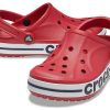 Crocs Bayaband Clo « Rouge Blanc » 205089-6HC