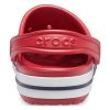 Crocs Bayaband Clo « Rouge Blanc » 205089-6HC