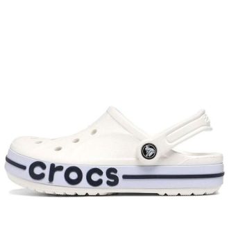 Crocs Bayaband Clog Beach Clog Blanc 205089-126