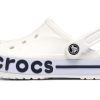 Crocs Bayaband Clog Beach Clog Blanc 205089-126 Crocs Bayaband Clog Beach Clog Blanc 205089-126