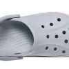 Crocs Bayaband Clog Chaussures de plage gris clair 205089-0FS