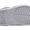 Crocs Bayaband Clog Chaussures de plage gris clair 205089-0FS