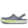 Crocs Bayaband Clog Chaussures de plage unisexes Gris 205089-0A3