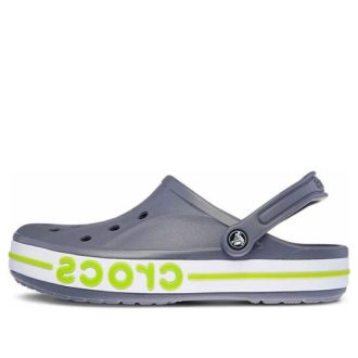 Crocs Bayaband Clog Chaussures de plage unisexes Gris 205089-0A3