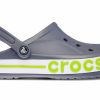 Crocs Bayaband Clog Chaussures de plage unisexes Gris 205089-0A3