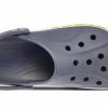 Crocs Bayaband Clog Chaussures de plage unisexes Gris 205089-0A3