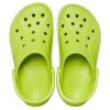 Crocs Bayaband Clog Sandales de plage et de sport vertes 205089-3T1