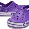 Crocs Bayaband Clog Sandales unisexes violettes résistantes à l’usure pour la plage et le sport 205089-520 Crocs Bayaband Clog Sandales unisexes violettes résistantes à l’usure pour la plage et le sport 205089-520