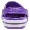 Crocs Bayaband Clog Sandales unisexes violettes résistantes à l’usure pour la plage et le sport 205089-520 Crocs Bayaband Clog Sandales unisexes violettes résistantes à l’usure pour la plage et le sport 205089-520