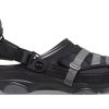Crocs BEAMS x Classic All-Terrain Military Clog « Noir » 207448-001