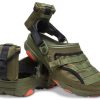 Crocs BEAMS x Classic, sabots militaires tout-terrain « Vert armée » 207448-309