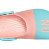 Crocs CB Platform Bold Color Melon, sabot unisexe 205699-737