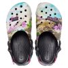 Crocs Classic All-Terrain Clog Desert Pattern Sandales unisexes élégantes et décontractées multicolores 207340-90H