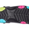 Crocs Classic All-Terrain Clog Sandales minimalistes décontractées unisexes noires 207340-001