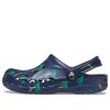 Crocs Classic Baya Clog Coconut Tree « Bleu » 206230-410