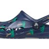 Crocs Classic Baya Clog Coconut Tree « Bleu » 206230-410