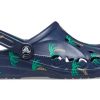 Crocs Classic Baya Clog Coconut Tree « Bleu » 206230-410