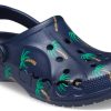 Crocs Classic Baya Clog Coconut Tree « Bleu » 206230-410