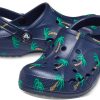 Crocs Classic Baya Clog Coconut Tree « Bleu » 206230-410