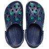 Crocs Classic Baya Clog Coconut Tree « Bleu » 206230-410