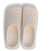 Crocs Classic Blunt Toe « Blanc » 209562-0WV
