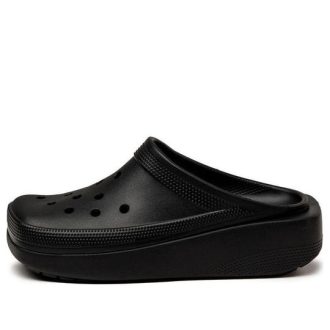 Crocs Classic Blunt Toe « Noir » 209562-001