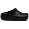 Crocs Classic Blunt Toe « Noir » 209562-001