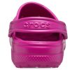 Crocs Classic Clog Beach Sandales unisexes violettes et rouges 10001-6SV