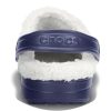 Crocs Classic Clog Chaussons unisexes bleu marine résistants à l&rsquo;usure, 16244-49U