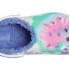 Crocs Classic Clog Chaussons unisexes multicolores à imprimé tie-dye 207329-6SO