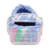 Crocs Classic Clog Chaussons unisexes multicolores à imprimé tie-dye 207329-6SO