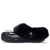 Crocs Classic Clog Chaussons unisexes noirs Crocs 207409-001