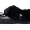 Crocs Classic Clog Chaussons unisexes noirs Crocs 207409-001