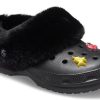 Crocs Classic Clog Chaussons unisexes noirs Crocs 207409-001