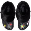 Crocs Classic Clog Chaussons unisexes noirs Crocs 207409-001