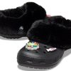 Crocs Classic Clog Chaussons unisexes noirs Crocs 207409-001