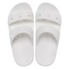 Crocs Classic Clog Chaussures décontractées confortables unisexes Blanc 206761-100